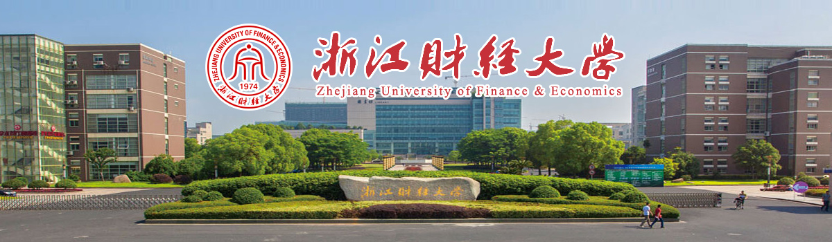 Zhejiang University of Finance and Economics(China)