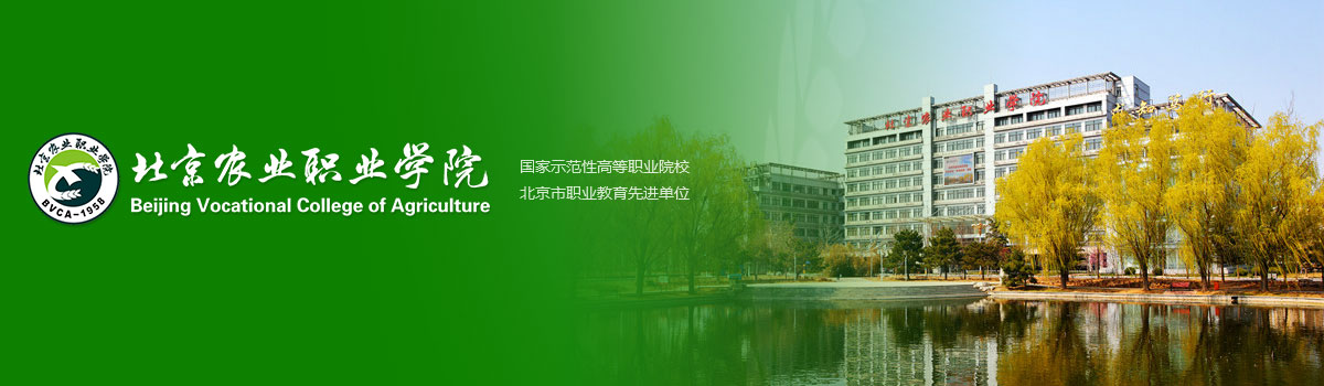 北京农业职业学院 2019年面向社会公开招聘工作人员公告