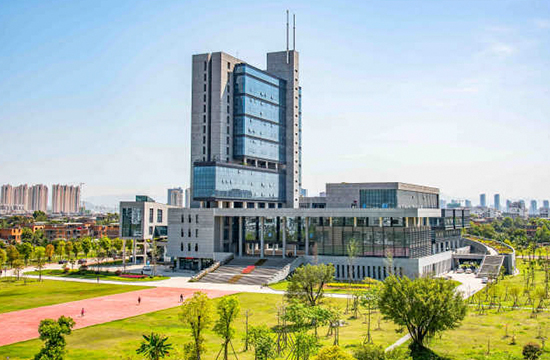 福建工程学院风景1