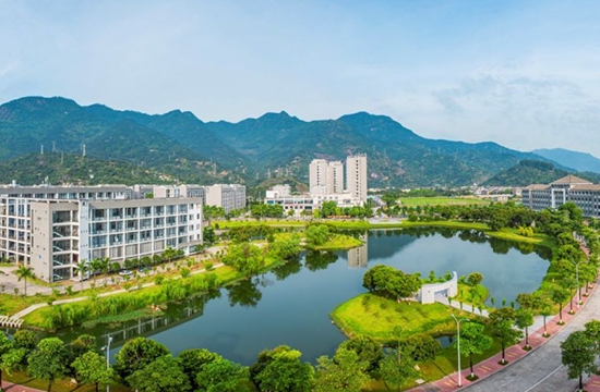 福建工程学院风景2